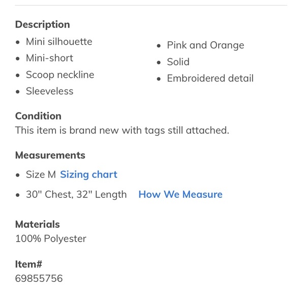 Dress - Picture 3 of 3